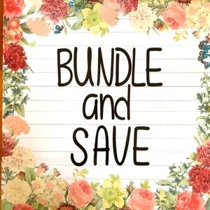 25% When You Bundle 3+ Items!